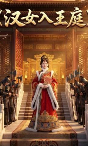汉女入王庭