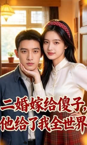 二婚嫁给傻子他给了我全世界