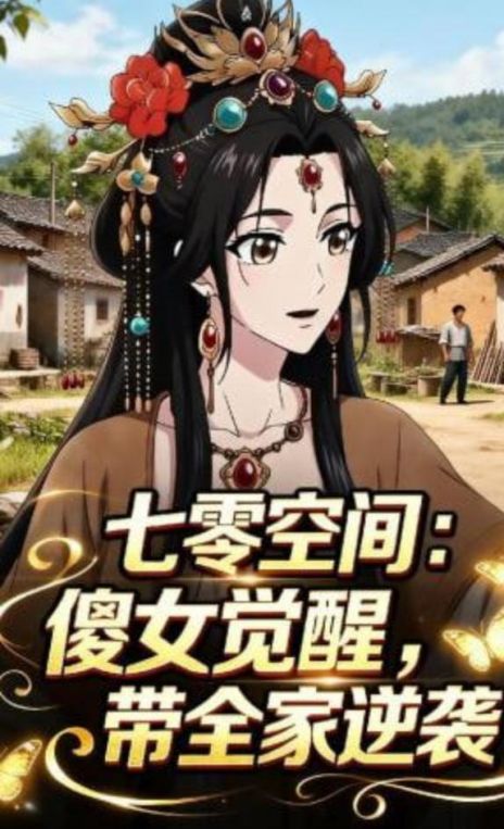 七零空间：傻女觉醒带全家逆袭