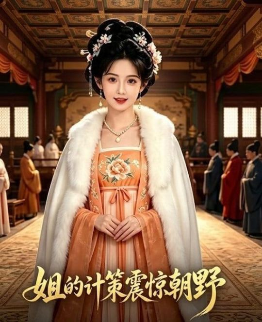 姐的计策震惊朝野
