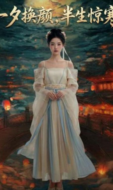 一夕换颜半生惊寒
