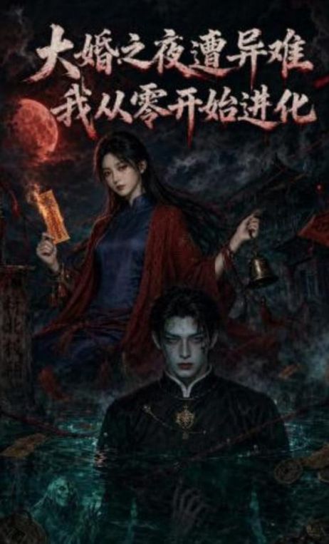 大婚之夜遭异难我从零开始进化