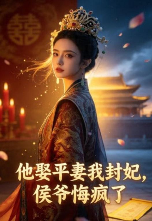 他娶平妻我封妃侯爷悔疯了