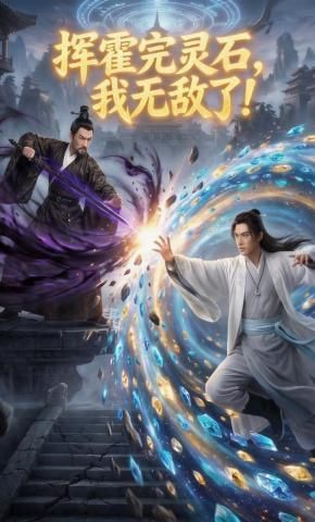 挥霍完灵石我无敌了!