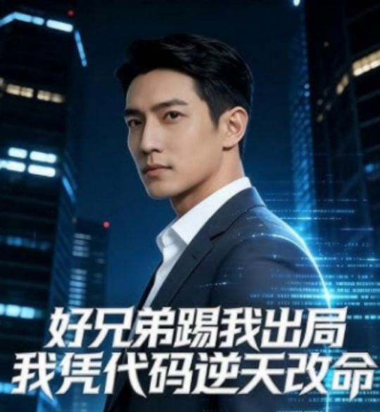 好兄弟踢我出局我凭代码逆天改命