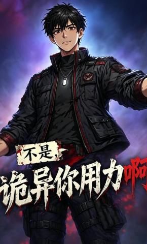 不是诡异你用力啊