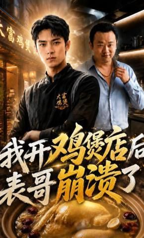 我开鸡煲店后表哥崩溃了