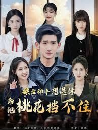 操盘神手想退休命犯桃花挡不住
