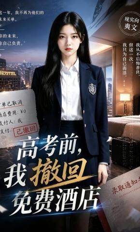 高考前我撤回免费酒店