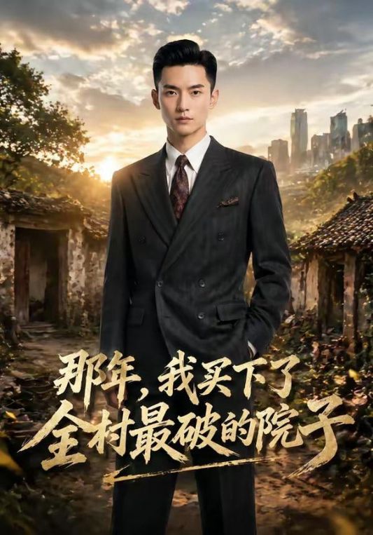 那年我买下了全村最破的院子