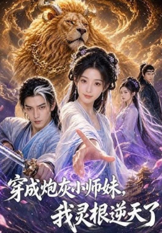 穿成炮灰小师妹我灵根逆天了
