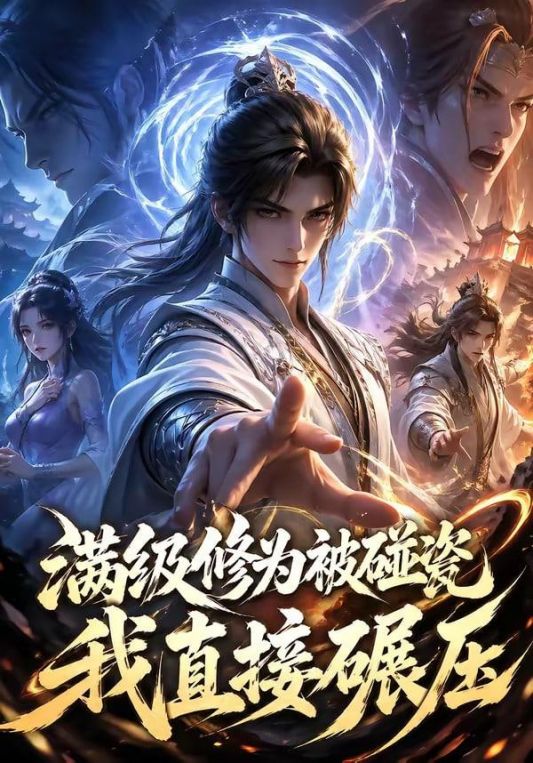 满级修为被碰瓷我直接碾压