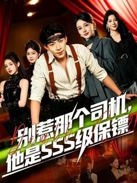 别惹那个司机他是SSS级保镖