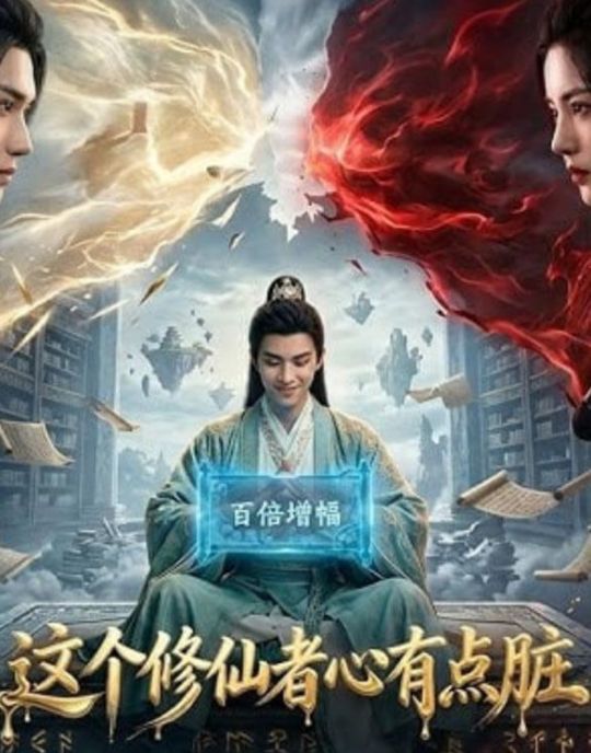 这个修仙者心有点脏!