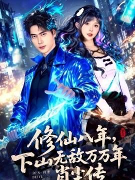 修仙八年下山无敌万万年：肖尘传