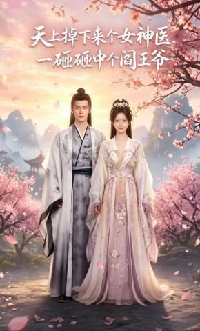 天上掉下来个女神医一砸砸中个阎王爷