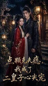 点颗克夫痣我成了二皇子心尖宠