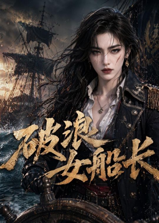 破浪女船长