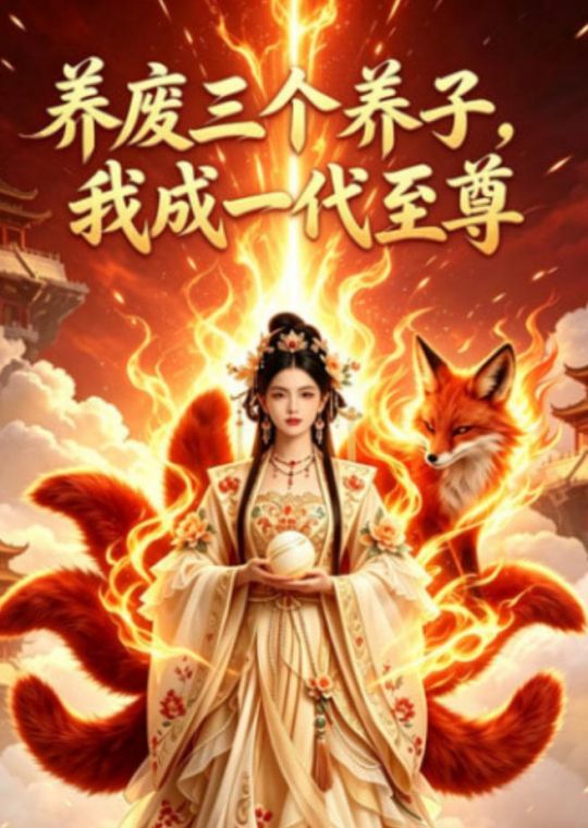 养废三个养子我成一代至尊