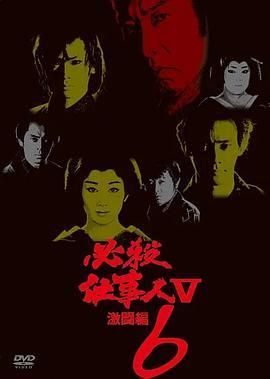 必杀仕事人V・激斗编/必杀仕事人V激斗编