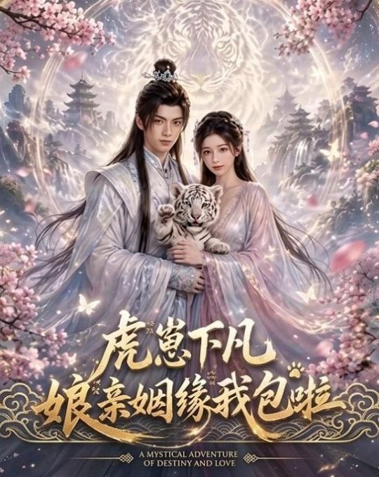 虎崽下凡：娘亲姻缘我包啦
