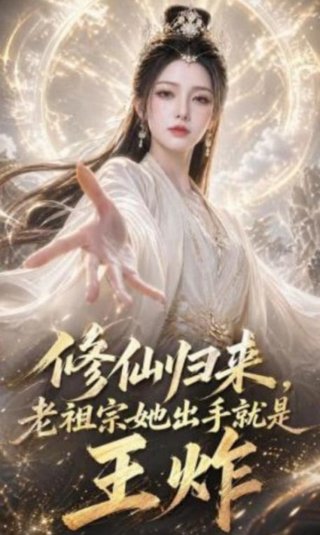 修仙归来老祖宗她出手就是王炸