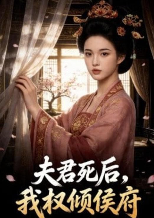 夫君死后我权倾侯府