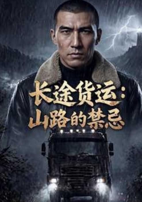 长途货运：山路的禁忌