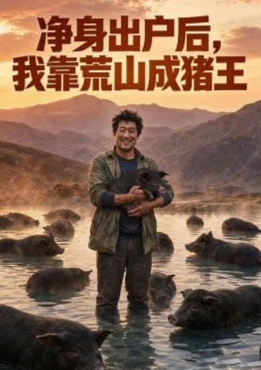 净身出户后我靠荒山成猪王