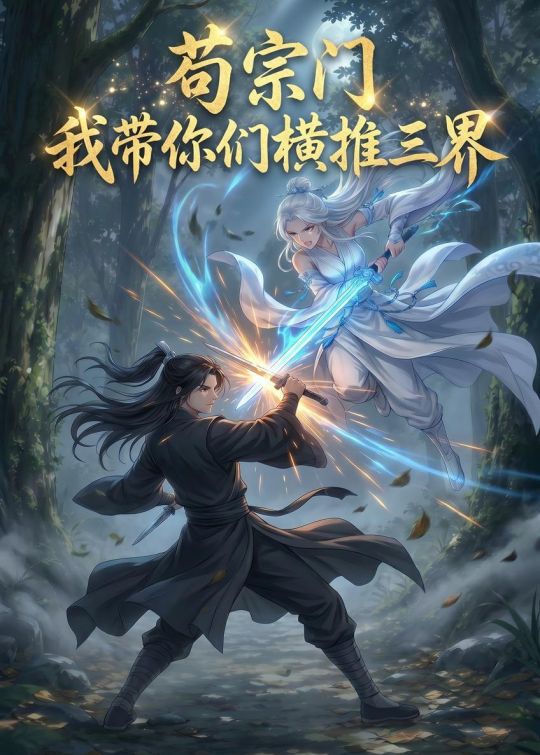 苟宗门我带你们横推三界