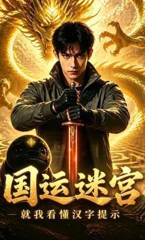国运迷宫求生：就我看懂汉字提示