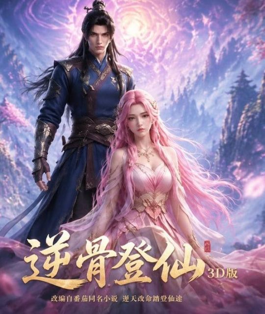 逆骨登仙3D版