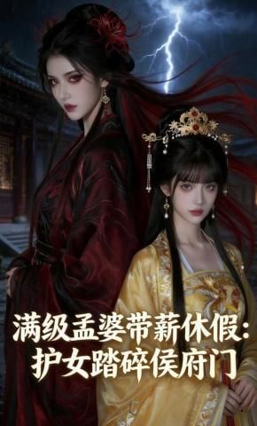 满级孟婆带薪休假护女踏碎侯府门