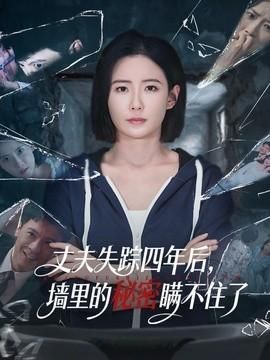 丈夫失踪四年后墙里的秘密瞒不住了