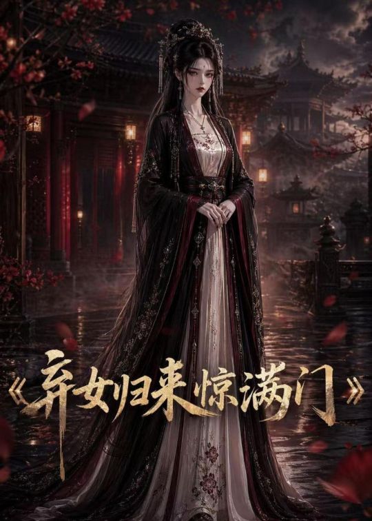 弃女归来惊满门