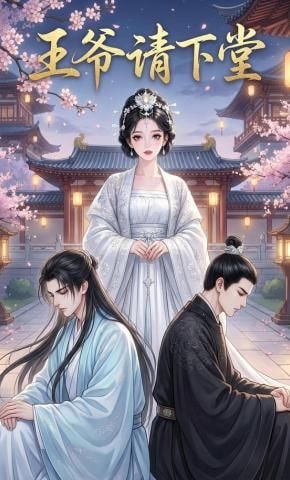 王爷请下堂