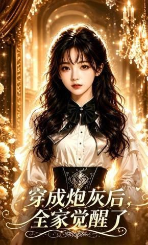 穿成炮灰后全家觉醒了