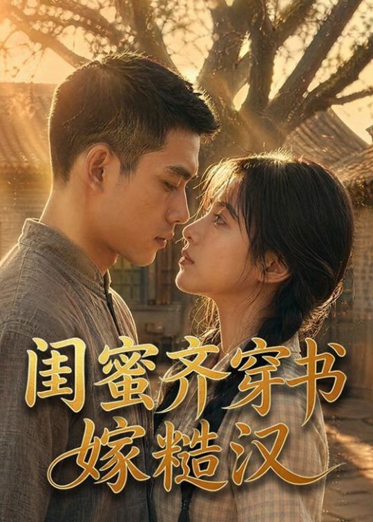 闺蜜齐穿书嫁糙汉