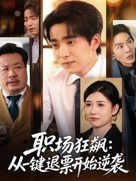职场狂飙从一键退票开始逆袭