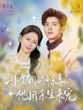 小女佣的惊喜他用余生来宠