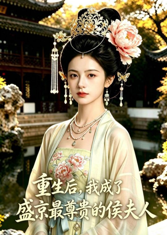 重生后我成了盛京最尊宠的侯夫人