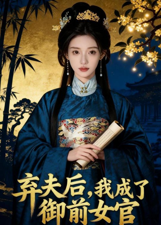 弃夫后我成了御前女官