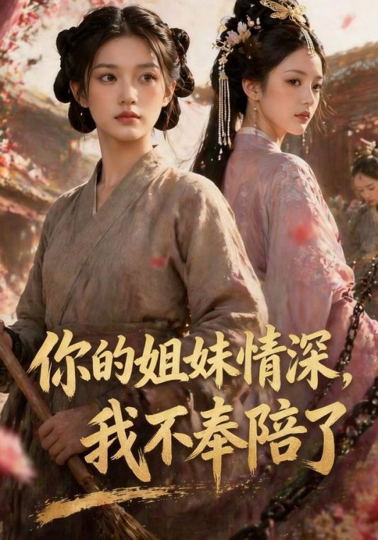 你的姐妹情深我不奉陪了