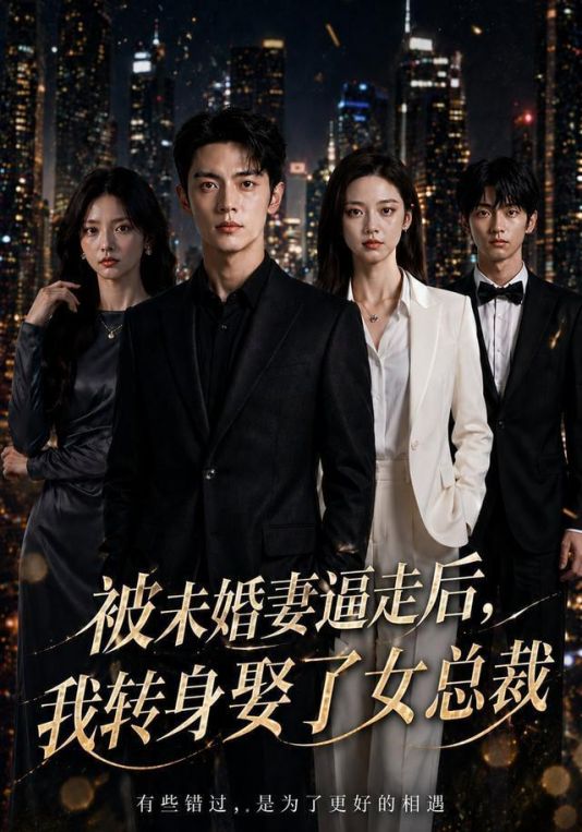 被未婚妻逼走后我转身娶了女总裁