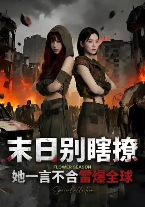 末日别瞎撩她一言不合雷爆全球