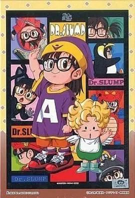 阿拉蕾Dr1997/IQ博士/怪博士与机器娃娃/阿拉蕾重制版/新阿拉蕾