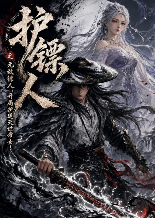 护镖人之无敌镖人开局护送灭世帝女！
