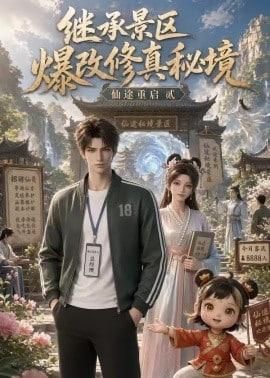 继承景区爆改修真秘境仙途重启贰
