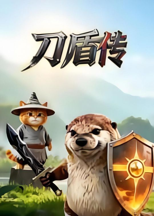刀盾传
