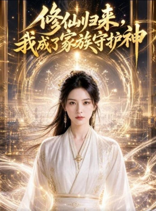 修仙归来我成了家族守护神